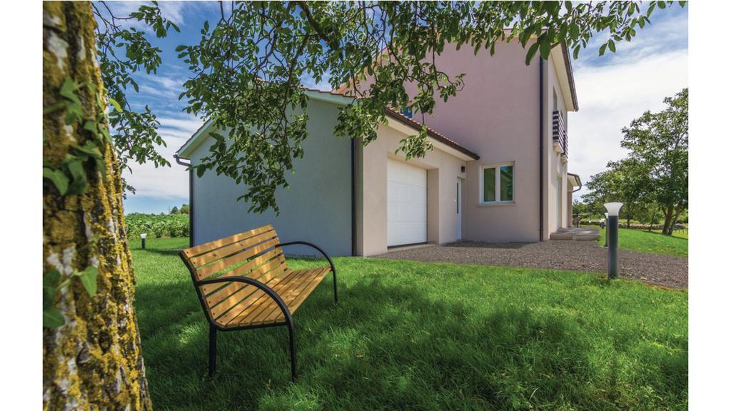 Villa Stari Punat Sveti Petar u Sumi Exteriér fotografie