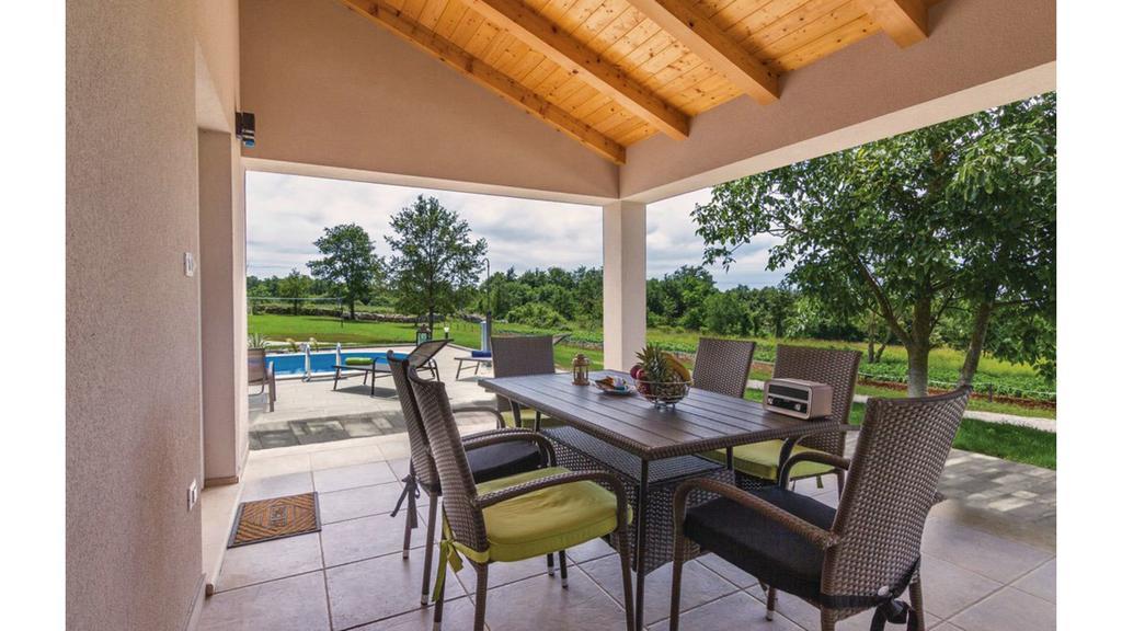 Villa Stari Punat Sveti Petar u Sumi Exteriér fotografie