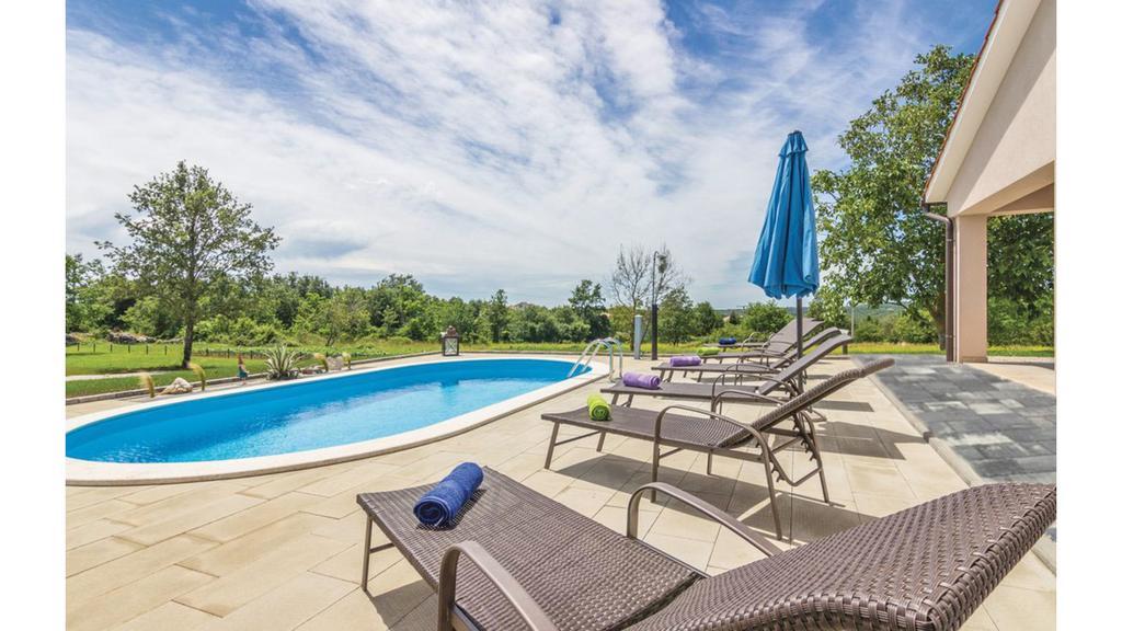 Villa Stari Punat Sveti Petar u Sumi Exteriér fotografie