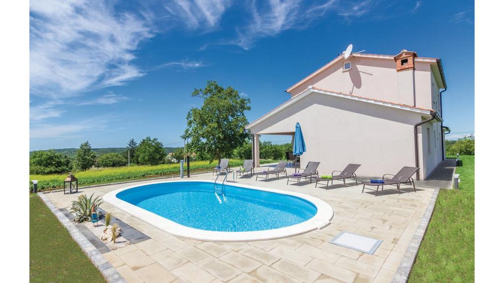 Villa Stari Punat Sveti Petar u Sumi Exteriér fotografie