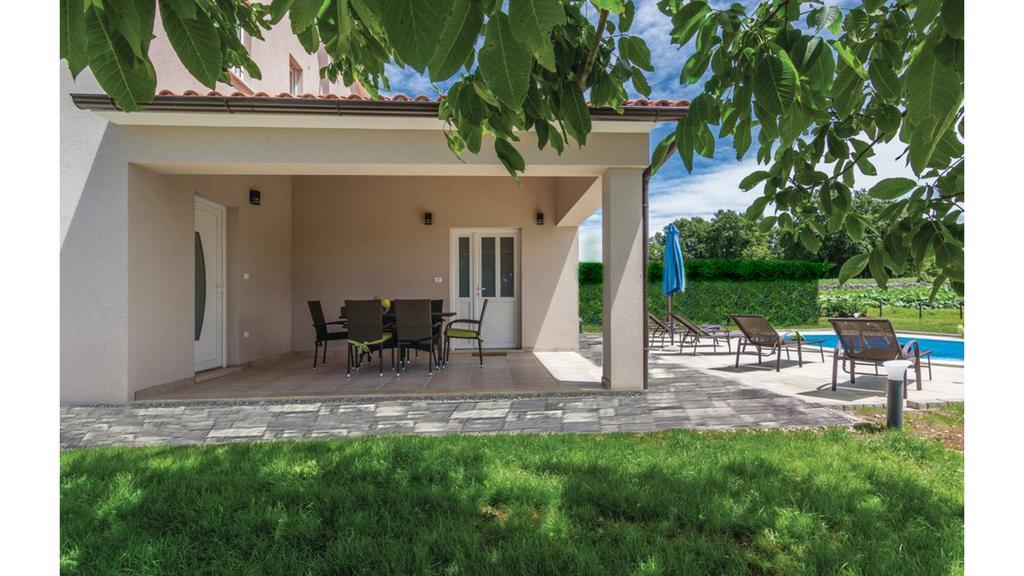 Villa Stari Punat Sveti Petar u Sumi Exteriér fotografie