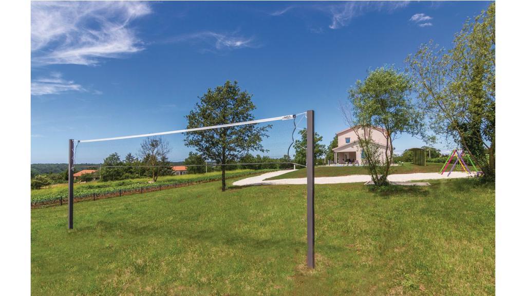 Villa Stari Punat Sveti Petar u Sumi Exteriér fotografie