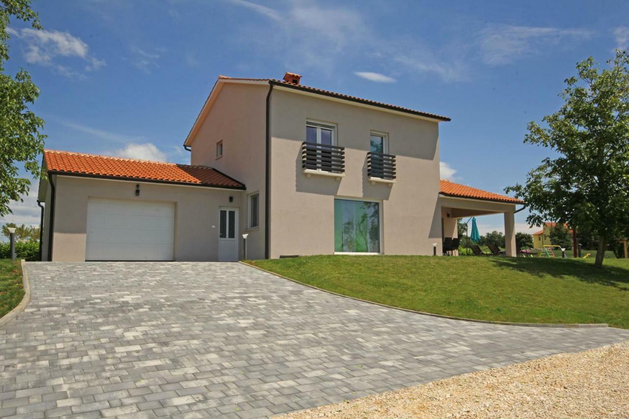 Villa Stari Punat Sveti Petar u Sumi Exteriér fotografie