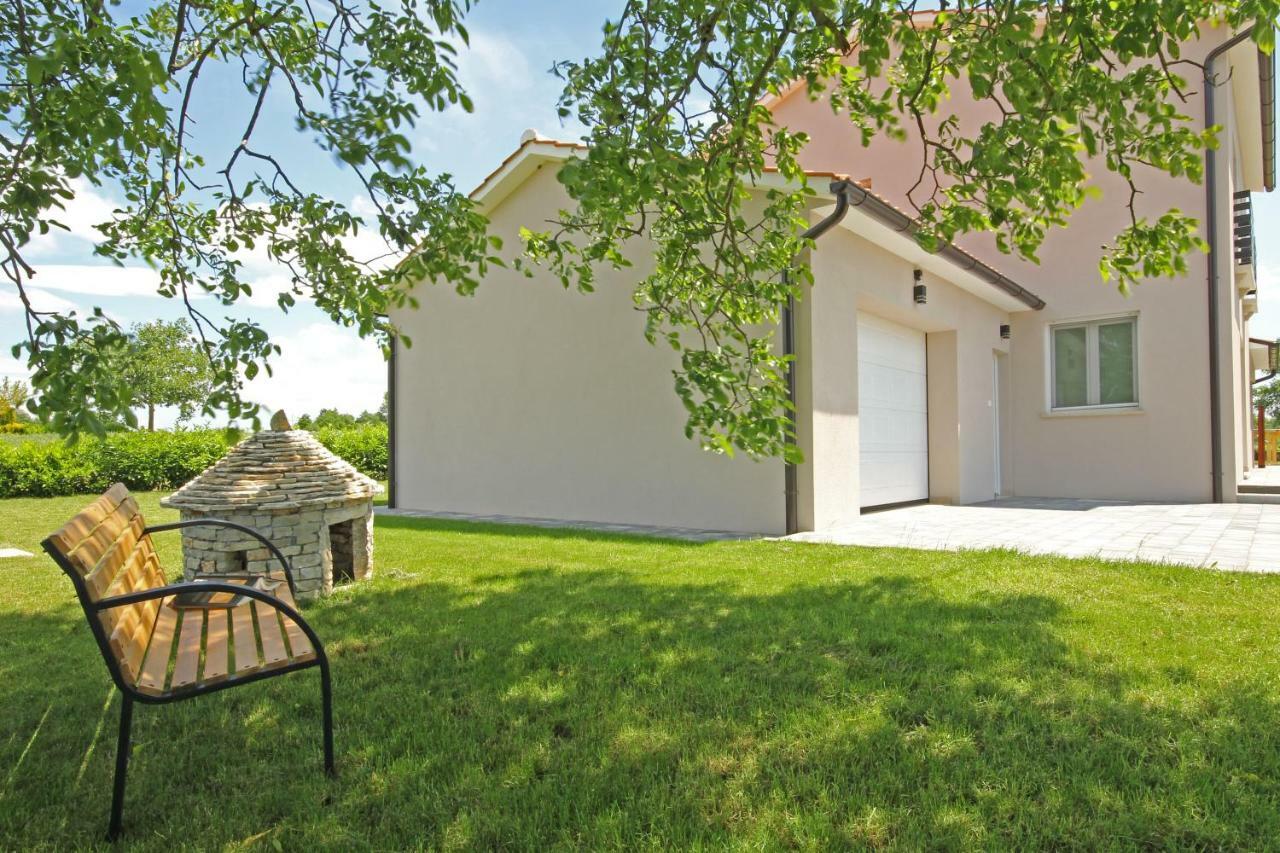 Villa Stari Punat Sveti Petar u Sumi Exteriér fotografie