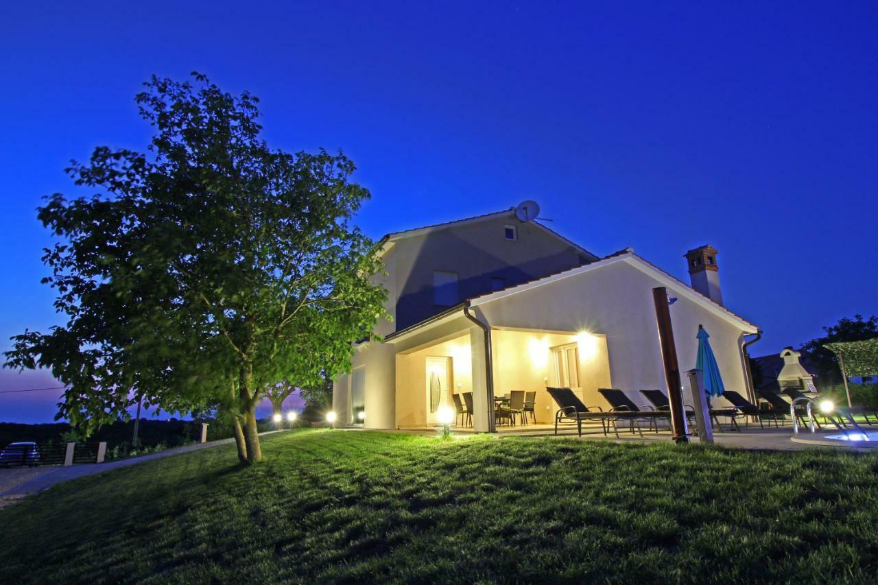 Villa Stari Punat Sveti Petar u Sumi Exteriér fotografie