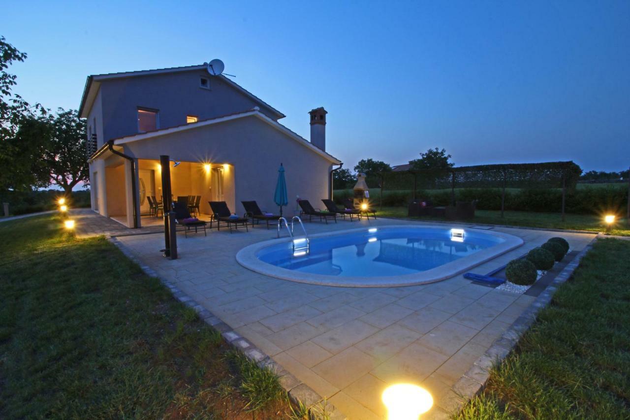 Villa Stari Punat Sveti Petar u Sumi Exteriér fotografie