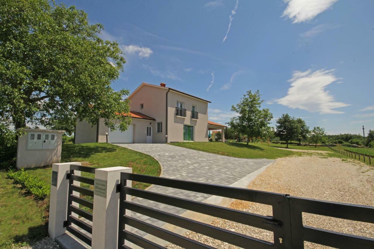 Villa Stari Punat Sveti Petar u Sumi Exteriér fotografie